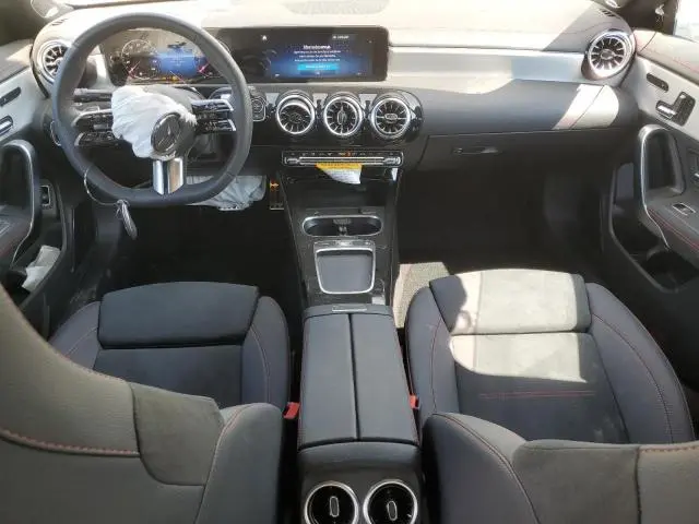 2025 MERCEDES-BENZ CLA 250 4MATIC  