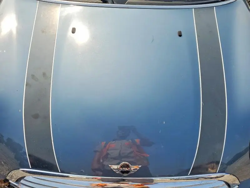 2011 MINI COOPER   