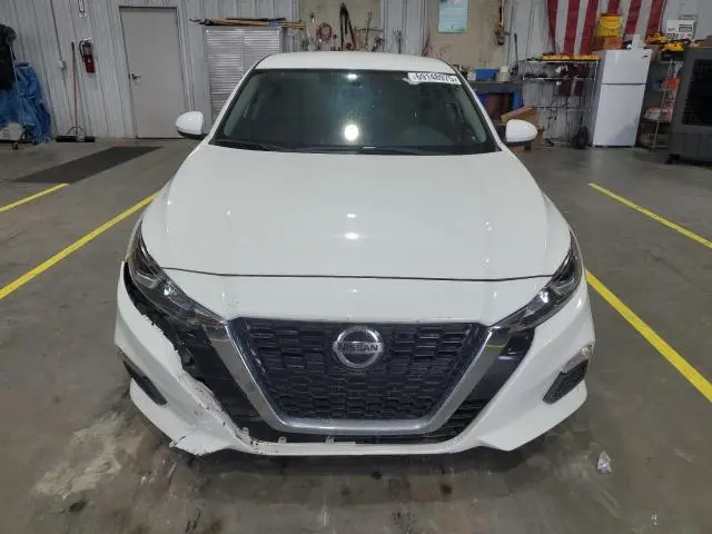 2020 NISSAN ALTIMA S  