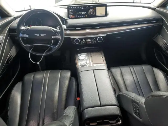 2022 GENESIS G80 BASE