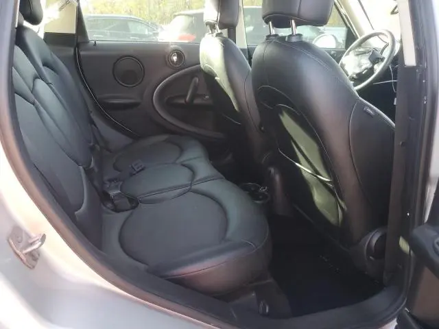 2014 MINI COOPER S COUNTRYMAN  