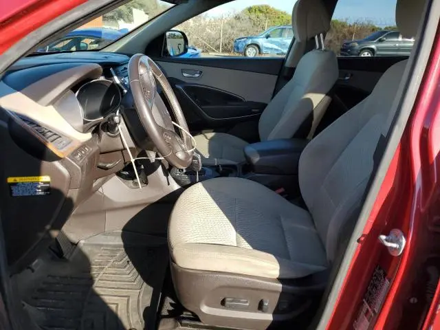 2013 HYUNDAI SANTA FE GLS  