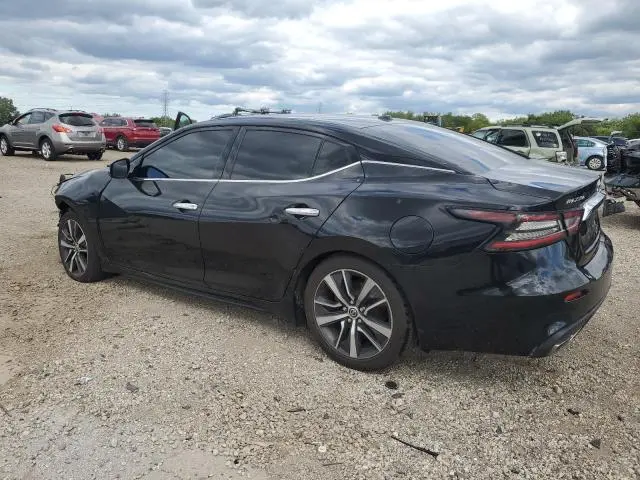 2020 NISSAN MAXIMA SV  