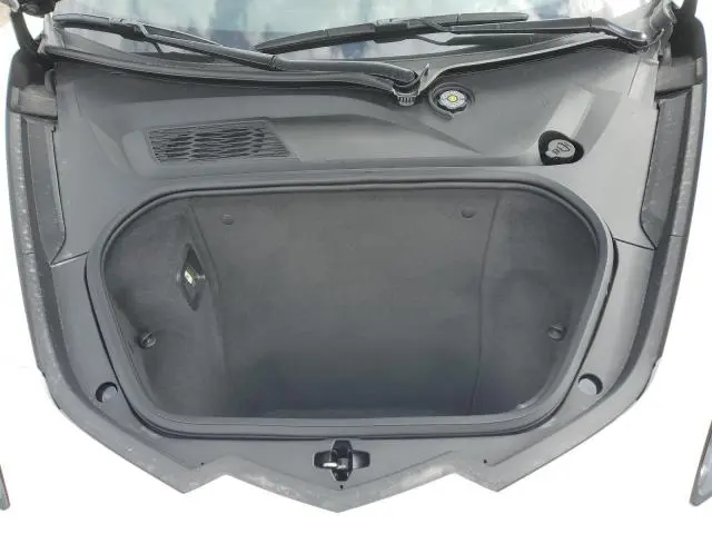 2025 CHEVROLET CORVETTE STINGRAY 3LT  