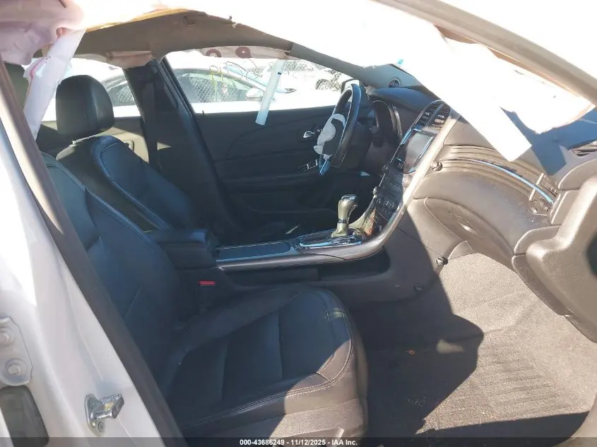 2013 CHEVROLET MALIBU 1LZ