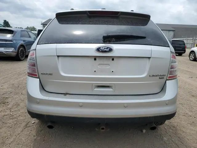 2010 FORD EDGE LIMITED  