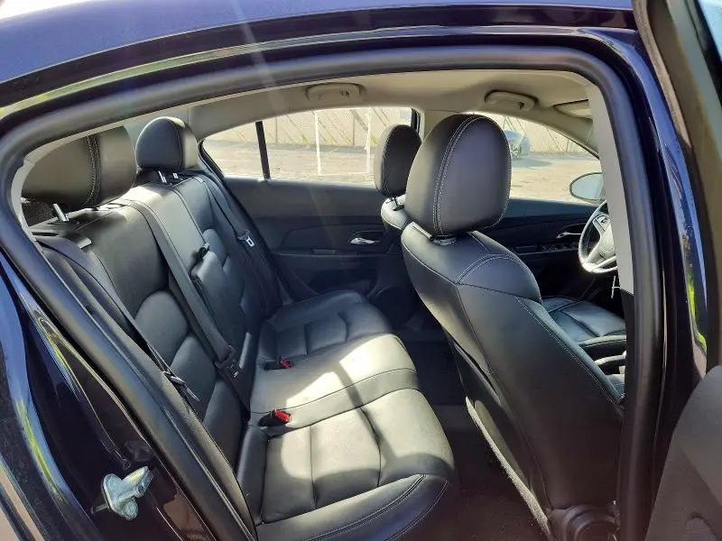 2015 CHEVROLET CRUZE LT  