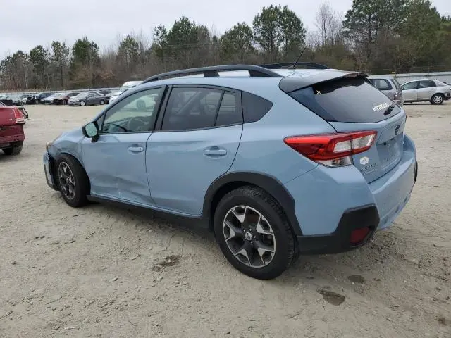 2018 SUBARU CROSSTREK 