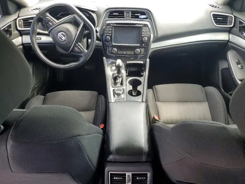 2017 NISSAN MAXIMA 3.5 S  