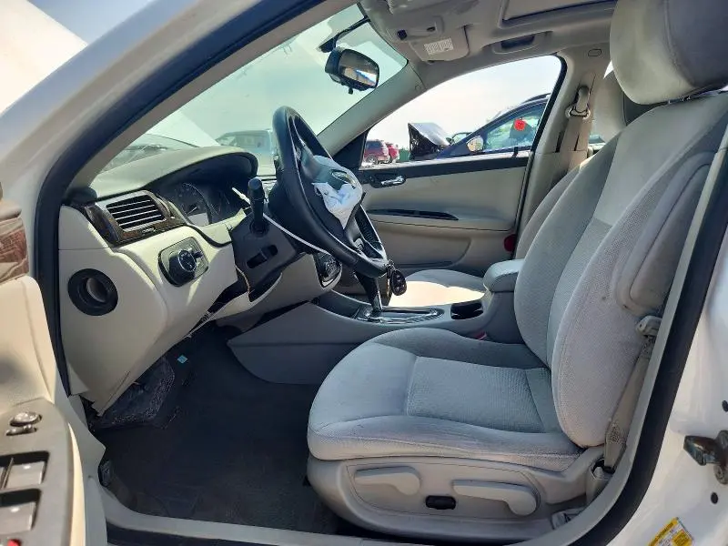 2013 CHEVROLET IMPALA LT  