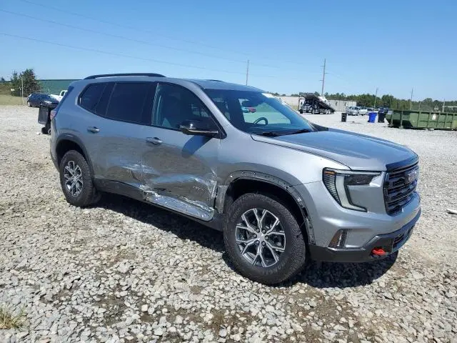 2024 GMC ACADIA AT4  