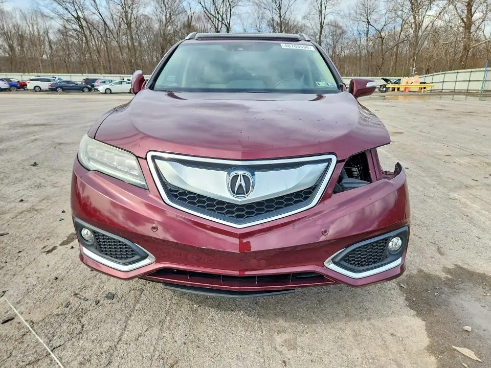 2017 ACURA RDX ADVANCE  