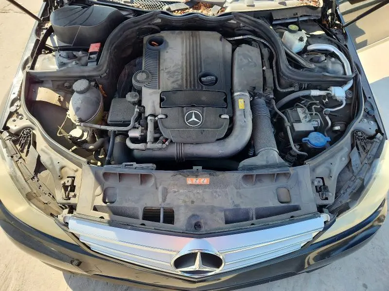 2012 MERCEDES-BENZ C 250  