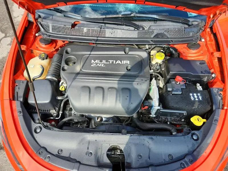 2016 DODGE DART GT SPORT  