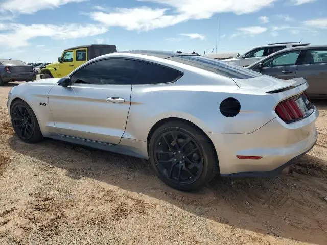 2017 FORD MUSTANG GT  