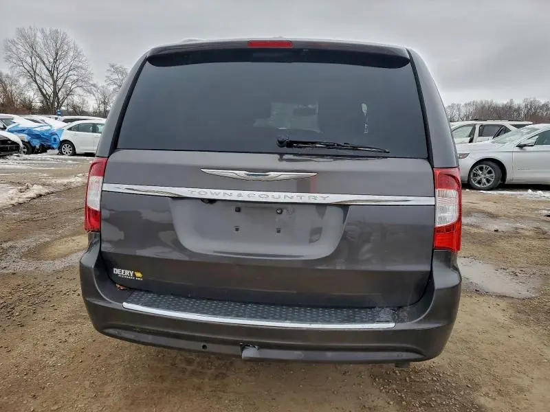 2016 CHRYSLER TOWN & COUNTRY TOURING L  