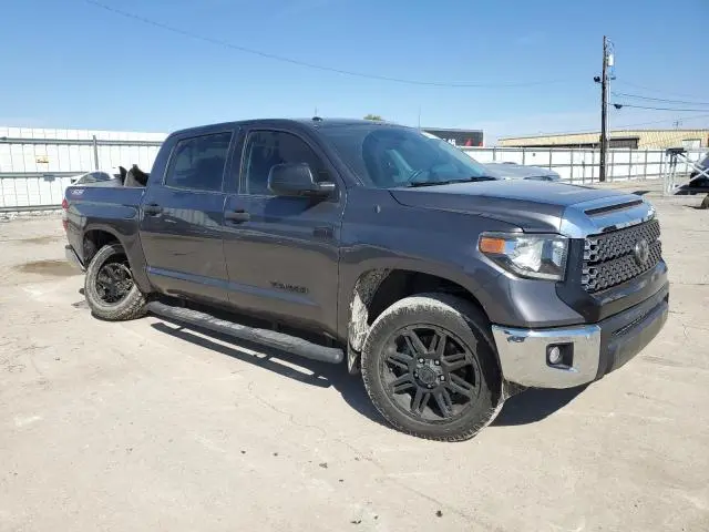 2019 TOYOTA TUNDRA CREWMAX SR5