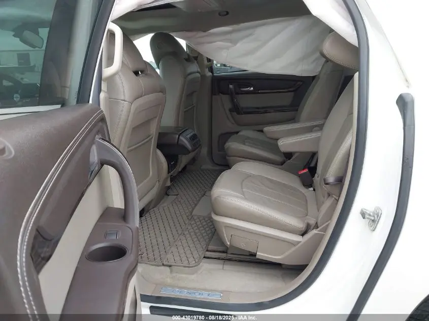 2015 GMC ACADIA DENALI