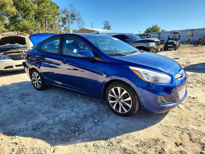 2017 HYUNDAI ACCENT SE  