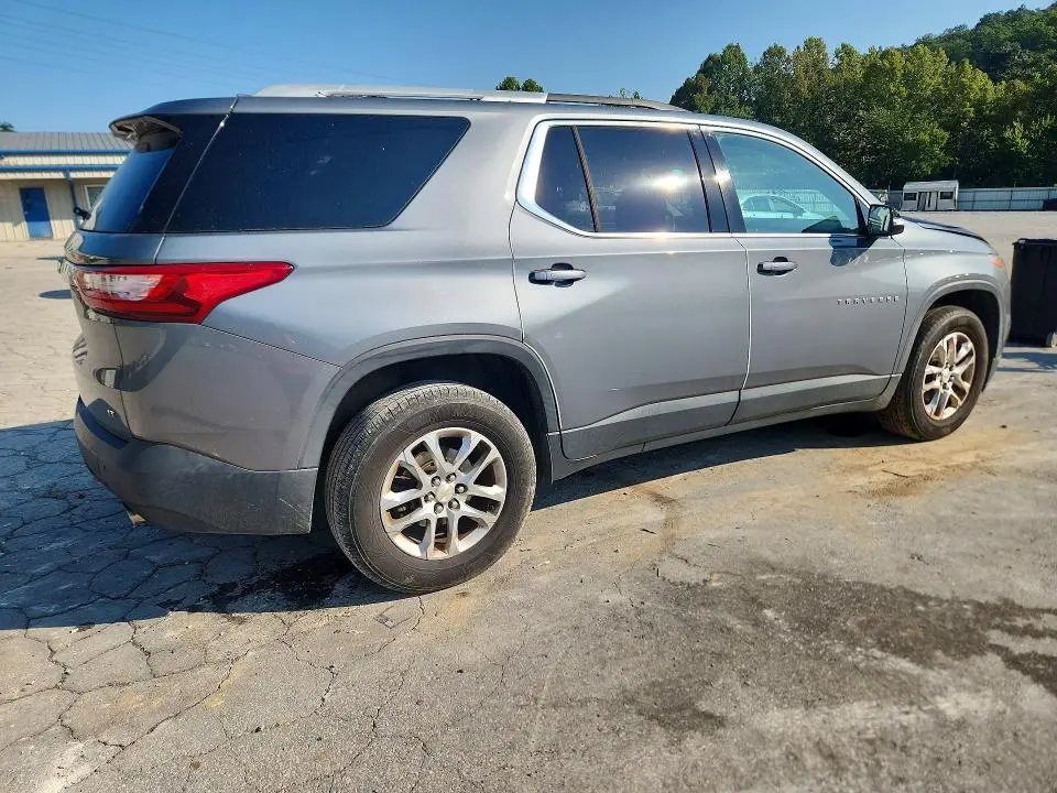 2018 CHEVROLET TRAVERSE LT  