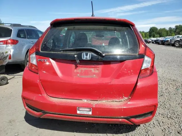 2019 HONDA FIT LX  