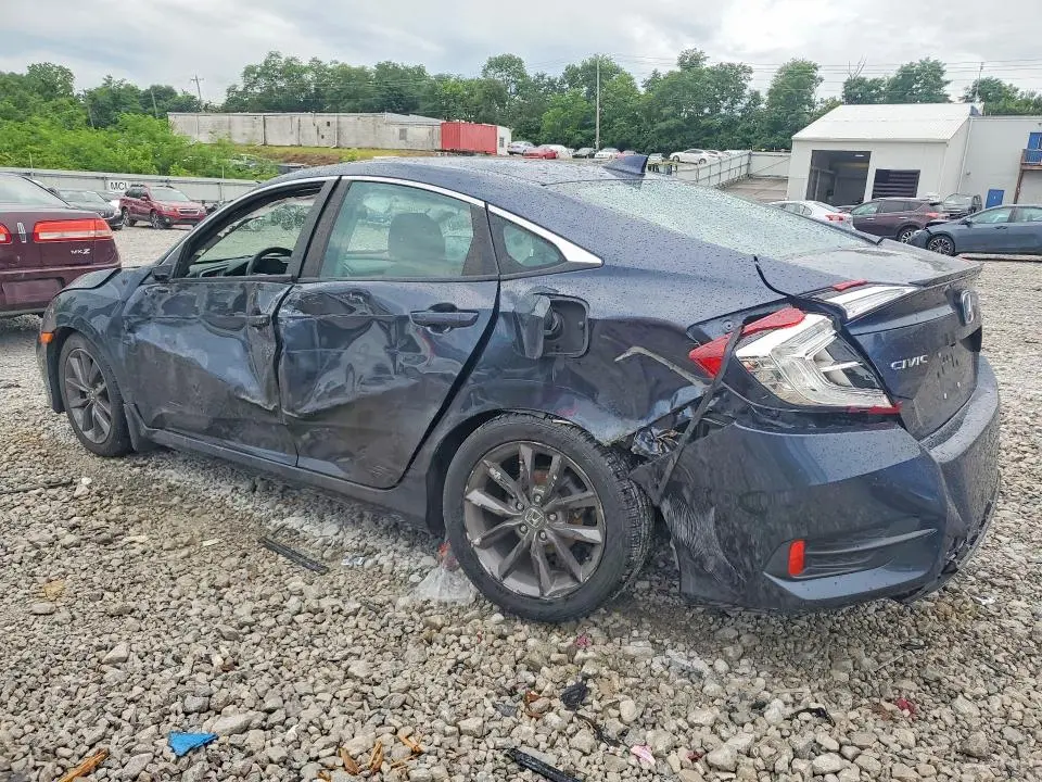 2019 HONDA CIVIC   