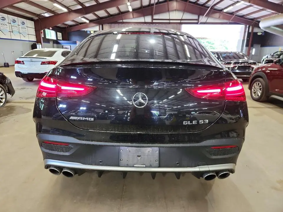 2024 MERCEDES-BENZ GLE COUPE AMG 53 4MATIC  
