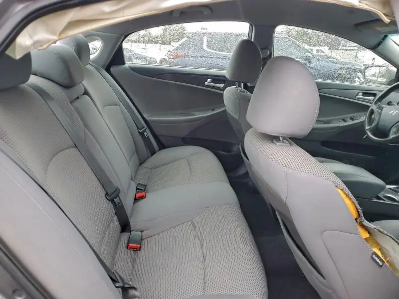 2011 HYUNDAI SONATA GLS  