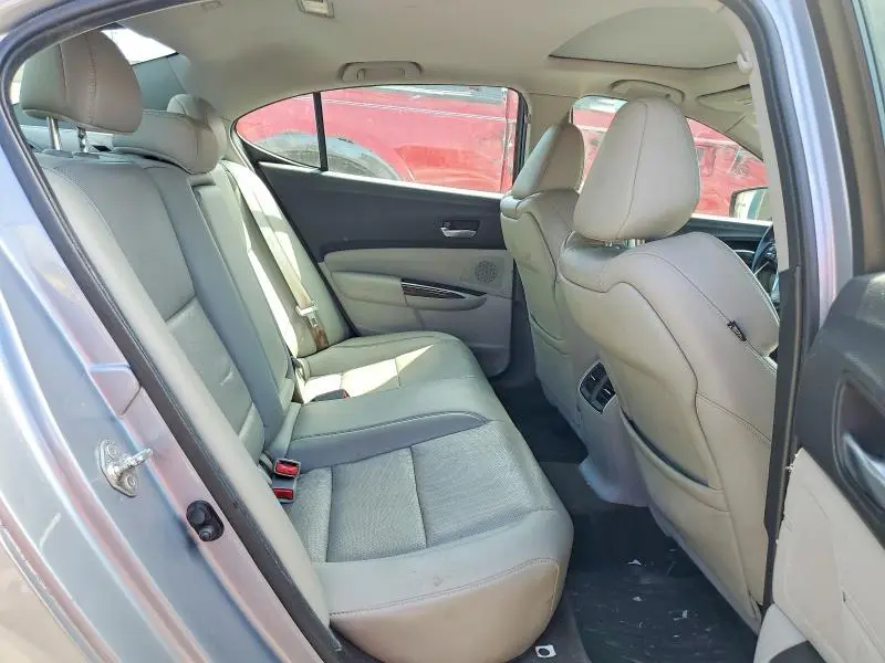 2015 ACURA TLX ADVANCE  