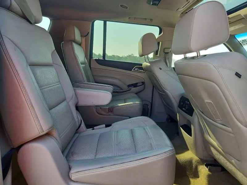 2015 GMC YUKON XL DENALI  