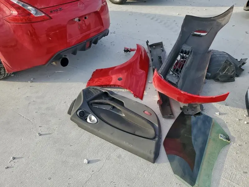 2014 NISSAN 370Z BASE  