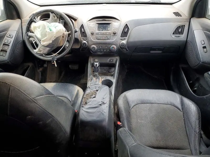 2014 HYUNDAI TUCSON SE  