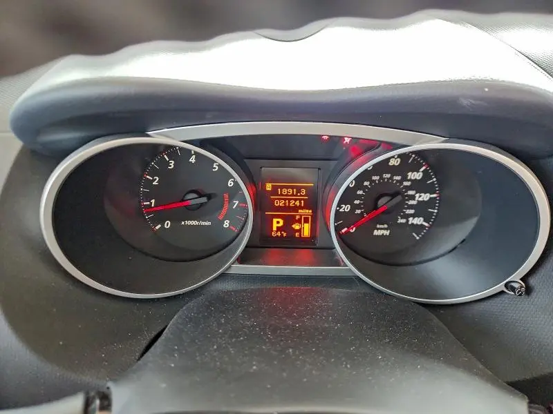 2011 MITSUBISHI OUTLANDER ES  