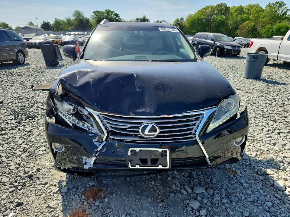 2013 LEXUS RX 350 BASE  