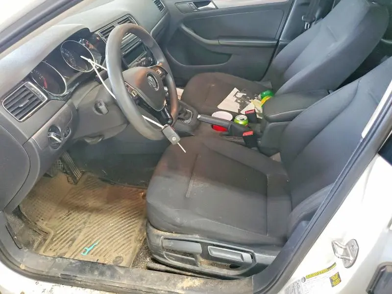 2015 VOLKSWAGEN JETTA TDI  