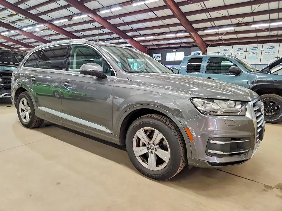 2019 AUDI Q7 PREMIUM PLUS  