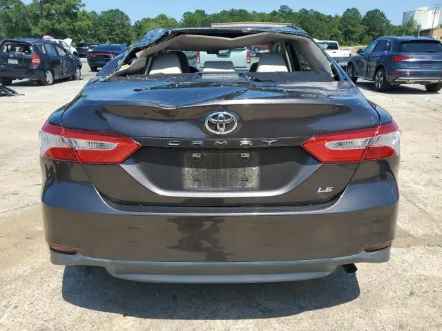 2018 TOYOTA CAMRY L  