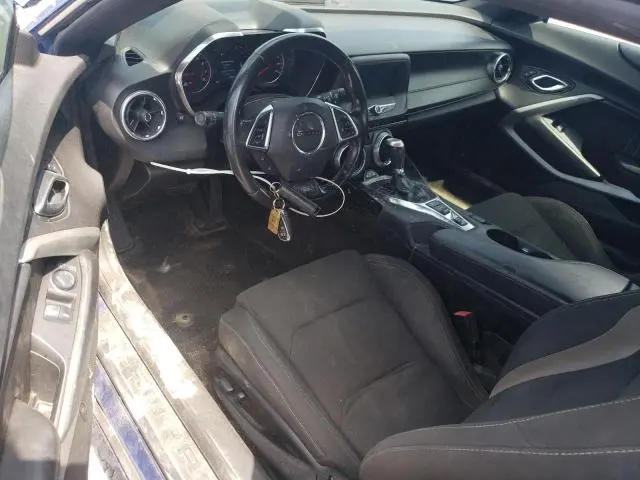 2017 CHEVROLET CAMARO LT  