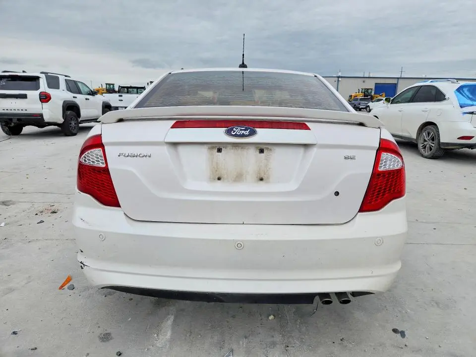 2010 FORD FUSION SE  