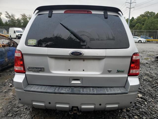 2011 FORD ESCAPE XLT