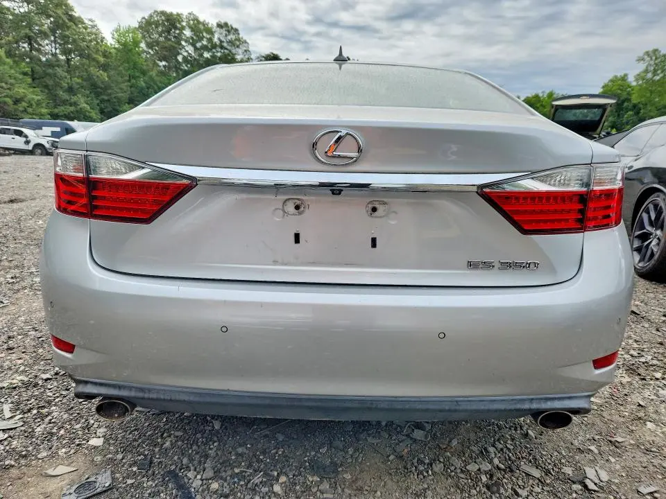 2013 LEXUS ES 350  