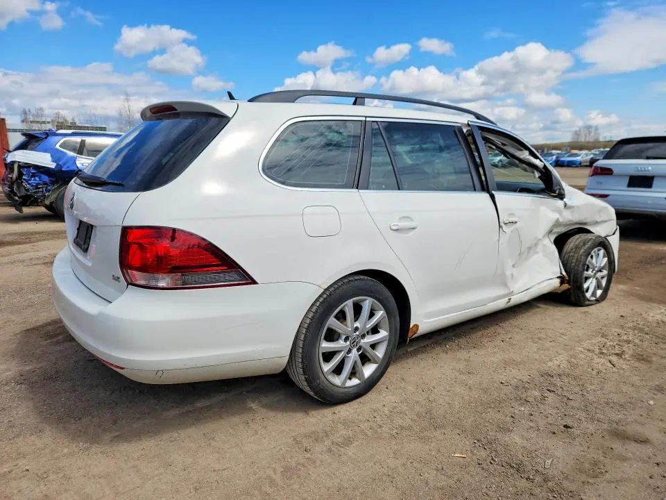 2012 VOLKSWAGEN JETTA S  