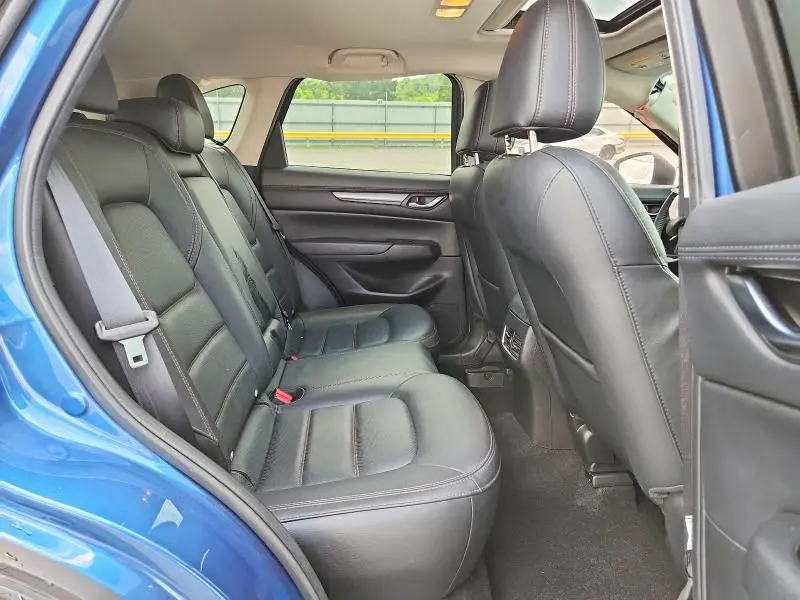 2022 MAZDA CX-5 PREFERRED  