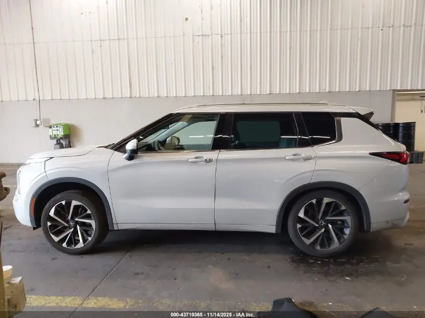 2023 MITSUBISHI OUTLANDER SEL 2.5 S-AWC/SEL 40TH ANNIVERSARY S-AWC/SEL BLACK EDITION S-AWC