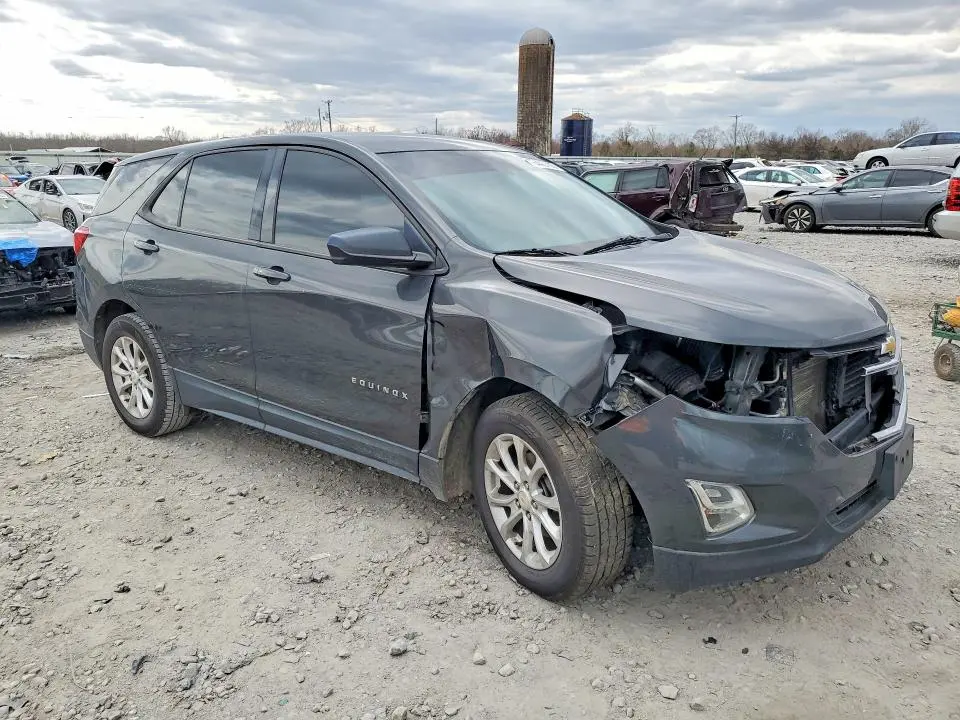2018 CHEVROLET EQUINOX LS  