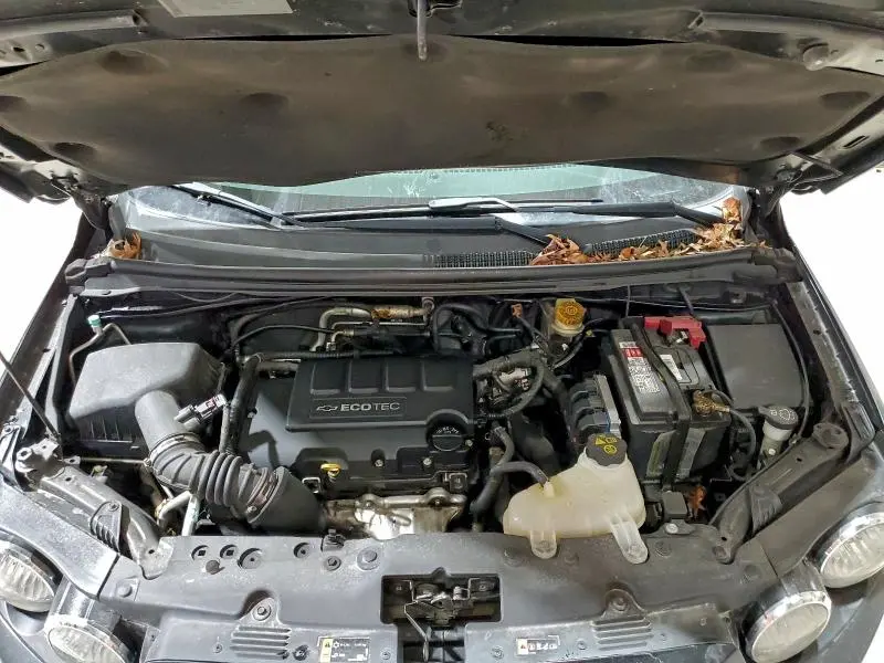 2013 CHEVROLET SONIC RS  