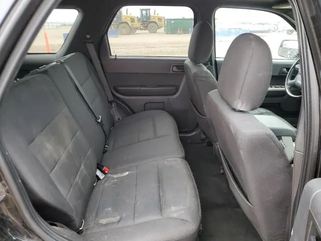 2012 FORD ESCAPE XLT  