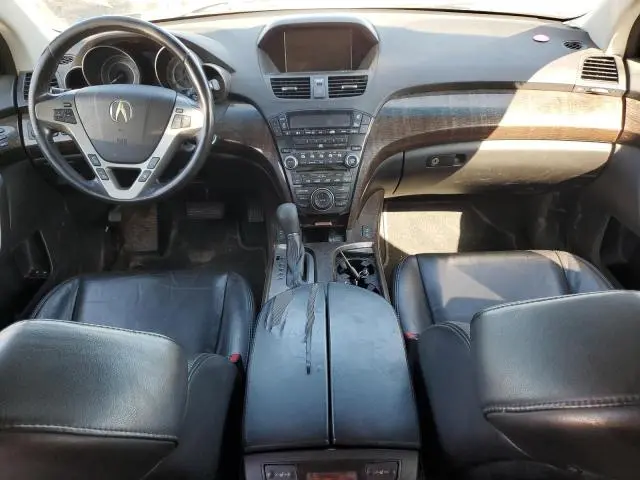 2012 ACURA MDX TECHNOLOGY  
