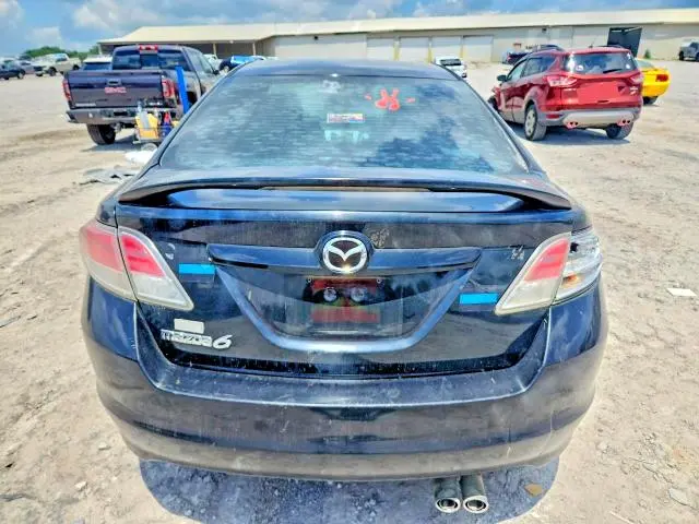 2012 MAZDA 6 I  
