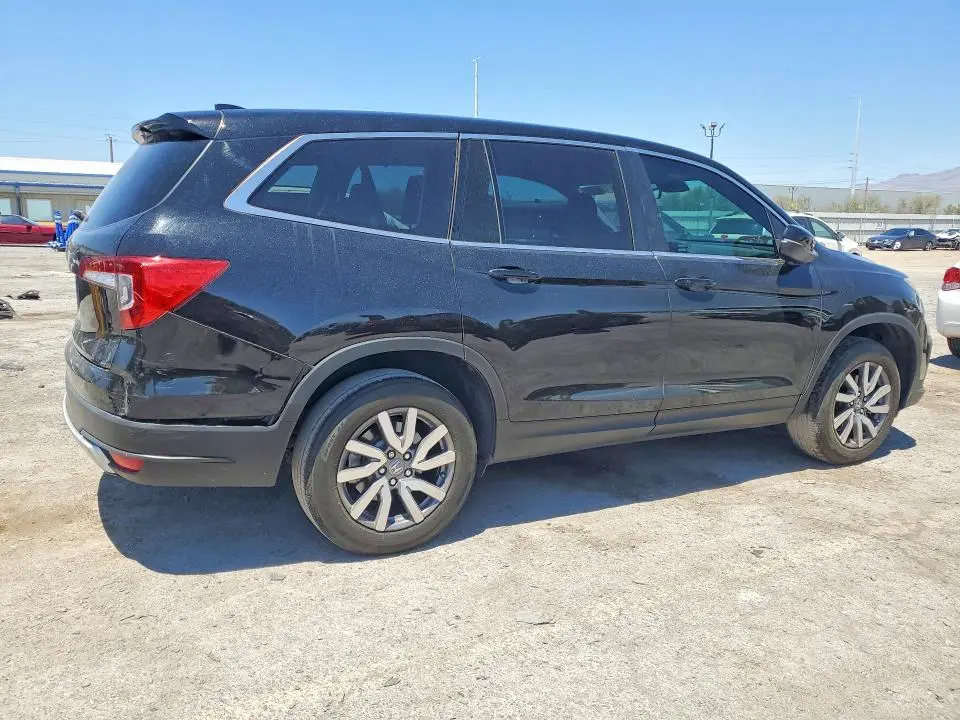 2022 HONDA PILOT EXL  
